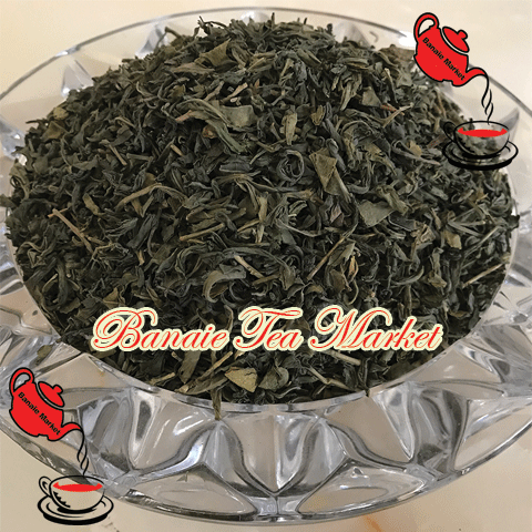 چای سبز ایران